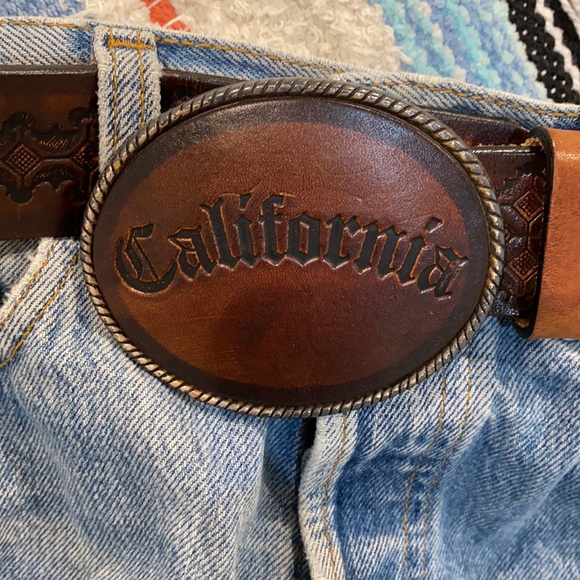 California belt